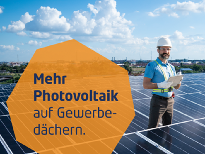 Erfolgreiche Kampagne für mehr Photovoltaik auf Gewerbedächern in NRW