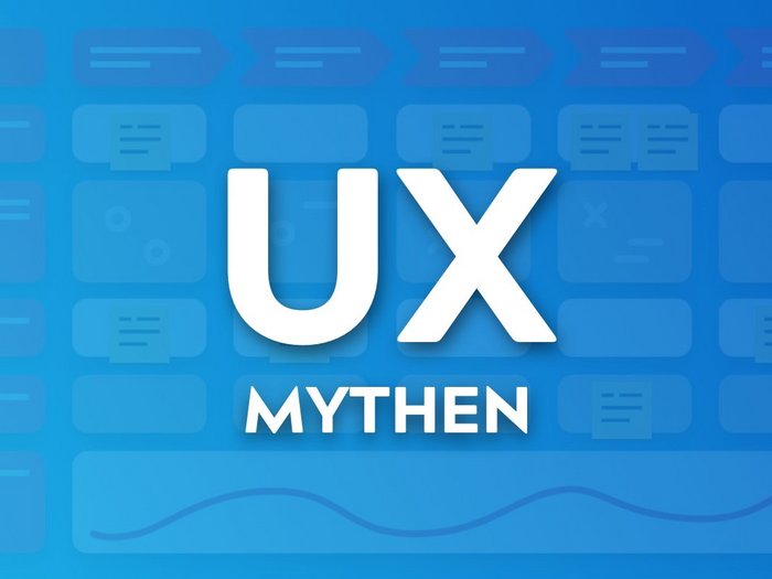 UX-Strategie: Die 6 größten Mythen